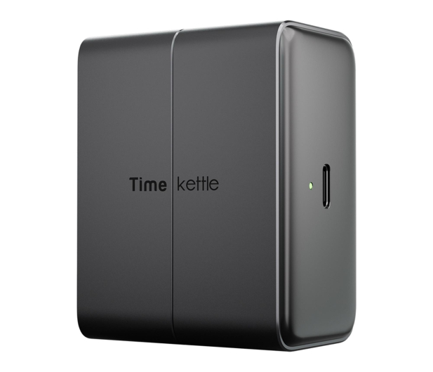 TimeKettle Słuchawki tłumaczące W4 Plus czarne - 1600774 - zdjęcie 8
